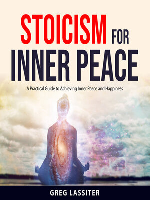 cover image of Stoicism for Inner Peace
